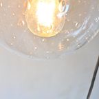 Raak Cascade Hanglamp Met 5 Bollampen Met Handblaasdecor thumbnail 7