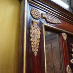Franse Empire Stijl Spiegel/ Schouwspiegel thumbnail 6
