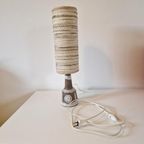 Vintage Schemerlamp Keramieke Vaas Lamp Deense Lamp thumbnail 11