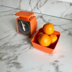 Hanson 4411 Keuken Weegschaal, Jaren 70 thumbnail 3