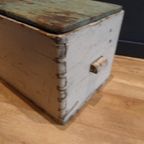 Vintage Opberg Kist thumbnail 6