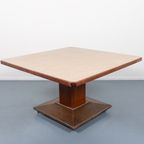 Mid Century Monumental Table / Eettafel From <<<brand>>>, 1950’s Denmark thumbnail 3