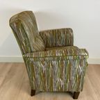 Opnieuw Gestoffeerde Vintage Fauteuil, 1960'S thumbnail 8