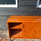 Vintage Eeka Dressoir Met Tambour Deur thumbnail 8
