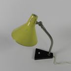 Hala 'Zonneserie' Bureaulamp Van H. Busquet, Jaren 60 thumbnail 6