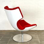 Artifort Boson Fauteuil Rood thumbnail 5