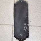 Toilet "Gents - Ladies" Metalen Platen. thumbnail 4