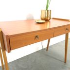 Formica Bureau Met Lades Vintage thumbnail 7