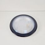 Modernist Mizar Tekna Wandlamp Glas Plafondlamp Italy ‘80 thumbnail 15