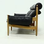Scandinavian Three Seater Sofa By Eric Merthen For Ire Möbler 1960s thumbnail 6