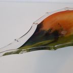 *vintage Mondgeblazen Schaal Fruitschschaal Murano ? thumbnail 6