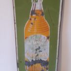Vintage Metalen Reclamebord Reclame Bord Mancave Bar thumbnail 3