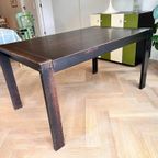 Pastoe Eettafel Se15 Pierre Mazairac & Karel Boonzaaijer thumbnail 2
