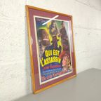 Oude Filmposter 'Qui Est L'Assassin' thumbnail 4