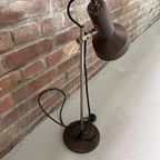 Bureaulamp Mid Century. Vintage Tafellamp Jaren 70 thumbnail 9