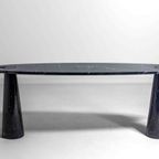 Mid-century Vintage Marmeren Console 'eros' Door Angelo Mangiarotti Voor Skipper, 1970s thumbnail 11