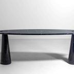 Mid-Century Vintage Marmeren Console 'Eros' Door Angelo Mangiarotti Voor Skipper, 1970S thumbnail 11