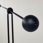 Yuki Floor Lamp – Paolo Francesco Piva For Stefano Cevoli (1980s) thumbnail 4