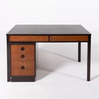 Scandinavian Mid-Century Modern Desk, 1960’S Sweden thumbnail 3