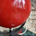 Eyeball Lamp – Fierce Red thumbnail 8