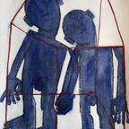 Petrus De Man, Sans Titre, 2008, thumbnail 6