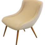 Fauteuil 'Sonneberg' New Upholstery Vintage 2 Beschikbaar, Prijs Per Stuk thumbnail 14