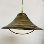 Mid Century Design Lucite Hanging Lamp , 1970S thumbnail 12