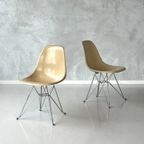 Eames Dsr Eiffel Eetkamerstoelen 2X Herman Miller Prijs P/St thumbnail 5