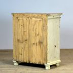 Grenen Dressoir, 1910’S thumbnail 13