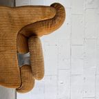 Vintage Seventies Eenzit / Clubzetel / Fauteuil thumbnail 4