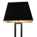 Eichholtz Arlington Design Vloerlamp Rvs Granieten Voet 152Cm thumbnail 13