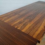 Extendable Rosewood Dining Table thumbnail 8
