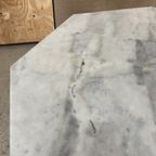 Marmeren Achthoekige Eettafel, Reliving thumbnail 5