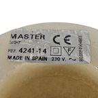 Master Light - Albast - Tafellamp - Spanje - 80'S thumbnail 3