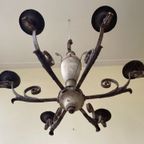 Lamp Voor Kaarsen Kroonluchter Kaarsenlamp Frans thumbnail 14