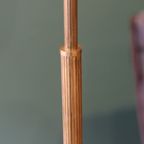 Mid-Century Vloerlamp Met Statiefplank thumbnail 3