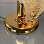 Italian Murano Glass Petali Table Lamp, 1970S thumbnail 11