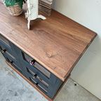Apothekerskast Cappuccino Ash thumbnail 2