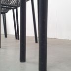 6x Rene Herbst Sandows Stoel Bauhaus thumbnail 10
