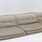 Roche Bobois Mah Jong Bank Van Hans Hopfer, Set Van 9 thumbnail 12