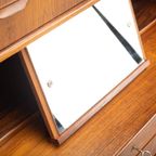 Deens Design Palissander Secretaire, 1960s thumbnail 14