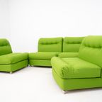 Jaren 70 Modulaire Sofa thumbnail 2