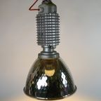 Zumtobel Staff - Design Charles Keller - Model Copa D-1 - Xxl Hanglamp - Industrieel - 1990'S thumbnail 2