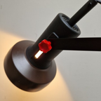 Staande Vintage Lamp , 2 Spots  Met Meerstandenschakelaar. thumbnail 11