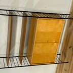Vintage Wall Unit In Esdoorn Double-face thumbnail 2