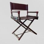 X Regisseurstoelen Van Elinor En John Mc Guire Voor Lyda Levi thumbnail 9