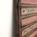 Vintage Marokkaanse Deur, 177 Cm X 71,5 Cm thumbnail 11