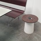 Moooi Container Table + Low Voet Wit Classic Dutch Design thumbnail 16