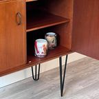 Vintage Kast | Highboard | Dressoir | Barcabinet | Barkast thumbnail 10