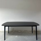Kalmar Eetkamertafel - Zwart thumbnail 4
